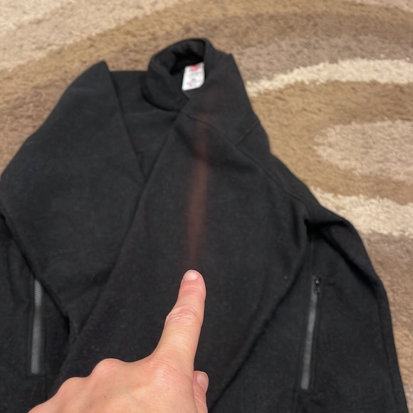 TrueNorth Alpha™ Jacket - Men's (Super Fleece) Size 3XL - Picture 5 of 12